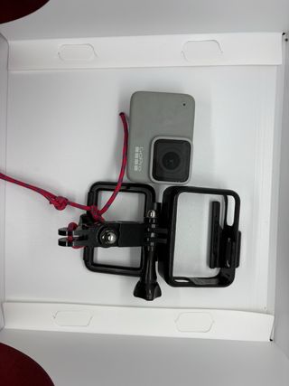 GoPro 7 White con accessori