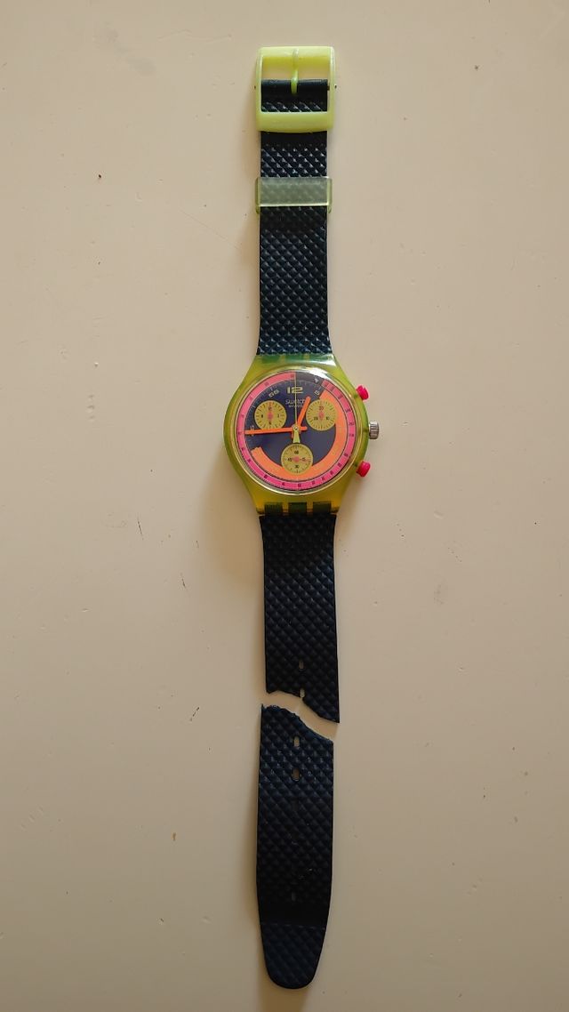 Swatch grand prix