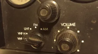TV Radio Portátil MBO