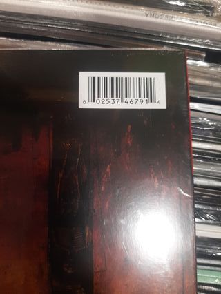 Vinilo Slayer - Seasons in the Abyss