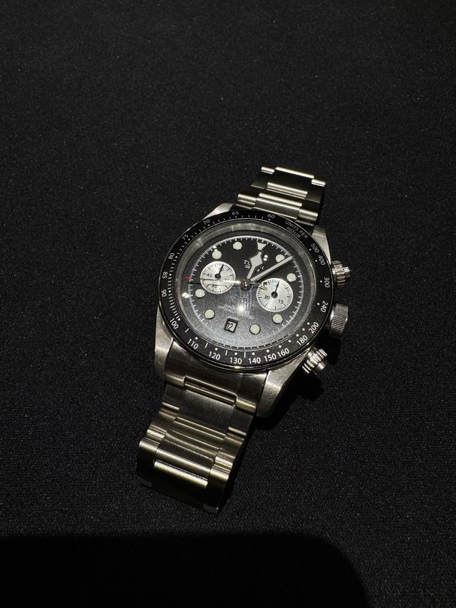 Reloj Homenaje Cronógrafo Acero