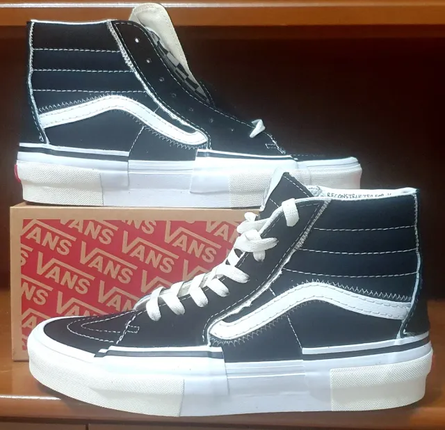VANS ORIGINALES A ESTRENAR DE U.S.A TALLA 42 EUR