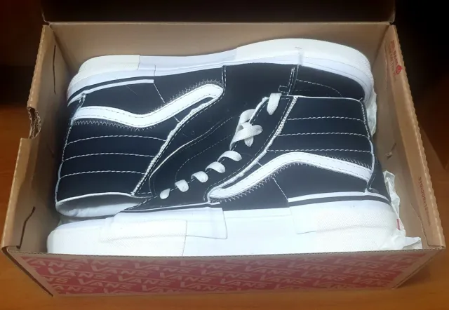 VANS ORIGINALES A ESTRENAR DE U.S.A TALLA 42 EUR