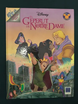 El Geperut de Notre Dame