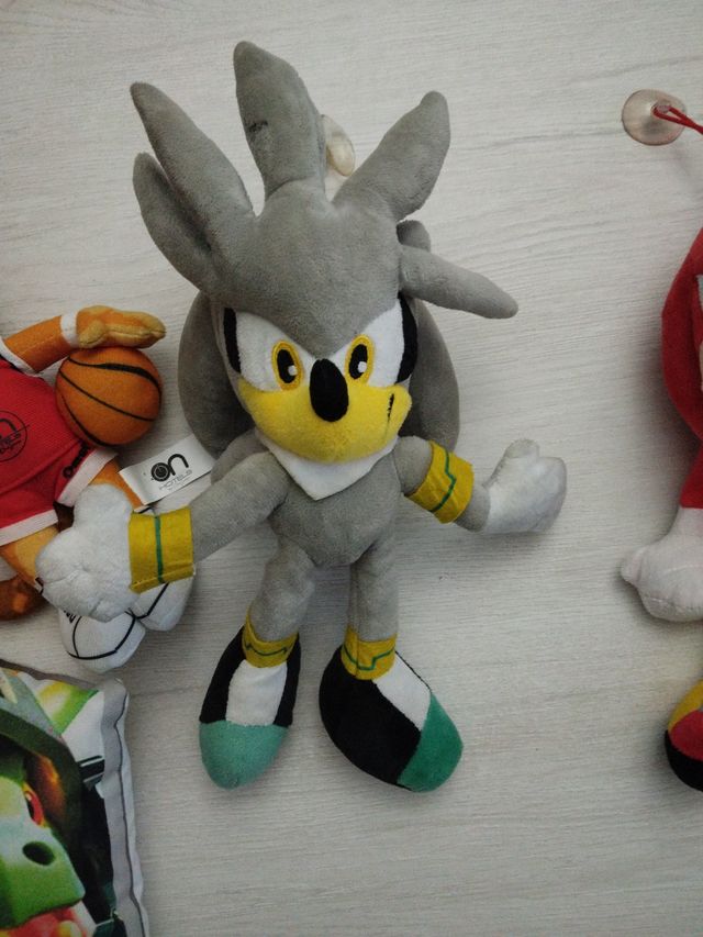 Lote Peluches 20/30cm