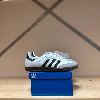 Adidas Samba OG Cloud White Core Black 38.5