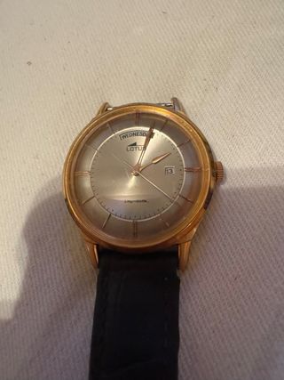 Lotus Day Date 18421/1 Oro Negro