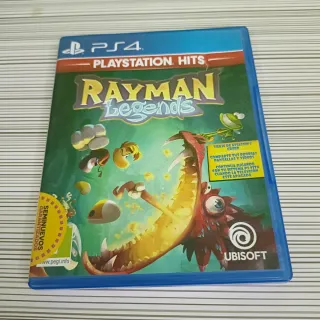 Rayman Legends PS4 (PlayStation 4)