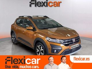 Dacia Sandero Stepway Comfort 74kW (100CV) ECO-G