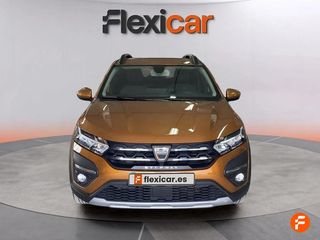 Dacia Sandero Stepway Comfort 74kW (100CV) ECO-G