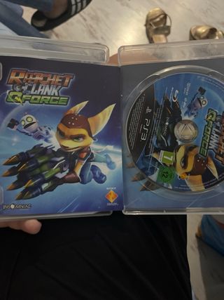 Ratchet & Clank: Into the Nexus PS3