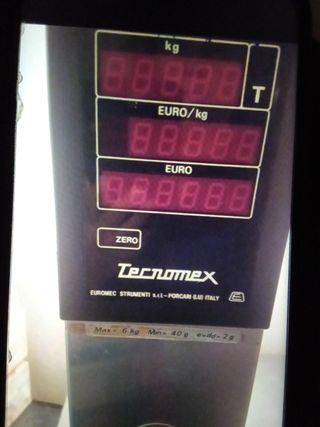 Bilancia di precisione Euromec