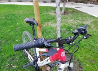 Bicicleta Montaña Infantil 24