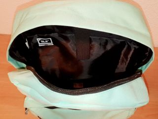 Mochila Antartik verde menta