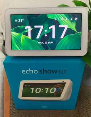Echo Show 5 - LEER DETALLE - Altavoz Alexa