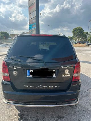 SsangYong Rexton 2006