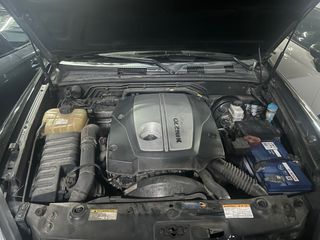 SsangYong Rexton 2006
