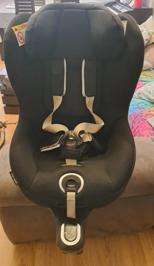 Silla coche gb Vaya i-Size