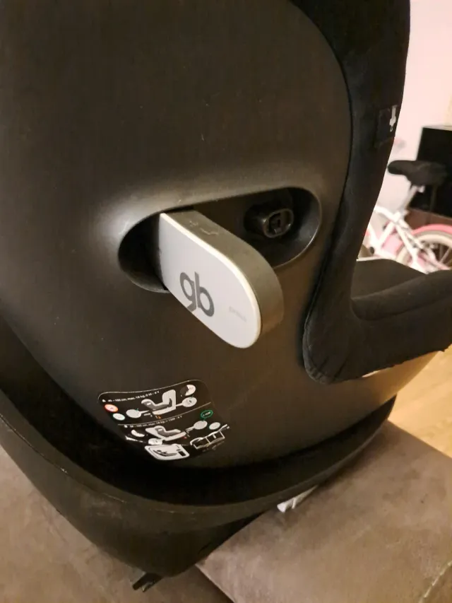 Silla coche gb Vaya i-Size