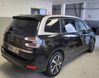 Citroen Grand C4 Picasso 2017