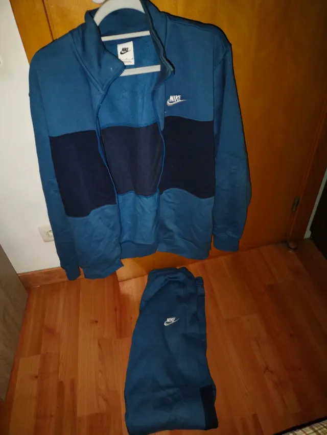 Chándal Nike Azul