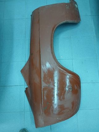 Aleta Seat 850 Coupe Trasera