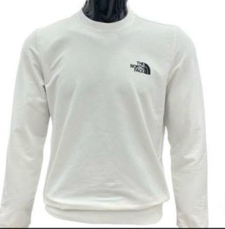 Sudadera The North Face Blanca