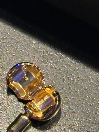 Pulsera Pandora Baño Oro 14k