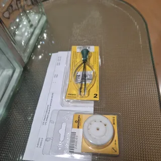 Presto 2 Bergeon y Afinar Volantes Delrin
