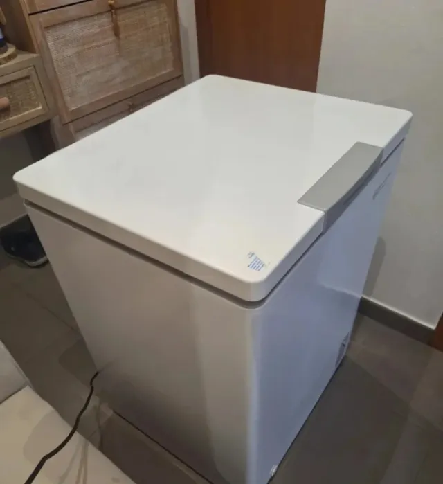 Congelador Arcon Eas Electric Blanco