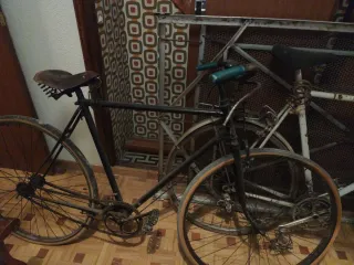 Bicicleta antigua