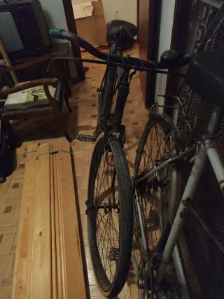 Bicicleta antigua