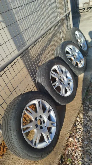 Ruedas completa Seat Ibiza/Cordoba