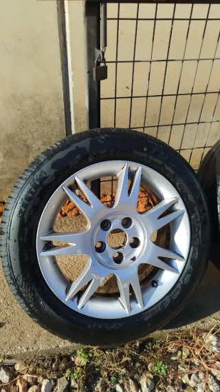 Ruedas completa Seat Ibiza/Cordoba