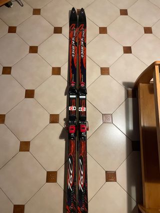 Esquís Rossignol T Power 9X