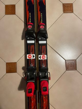 Esquís Rossignol T Power 9X