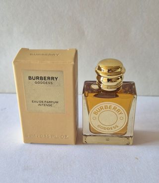 Miniatura Perfume Burberry Goddess Eau de Parfum I