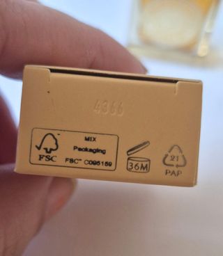 Miniatura Perfume Burberry Goddess Eau de Parfum I