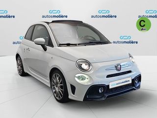 Abarth 500 1.4 16v T-Jet 595 107 kW (145 CV)
