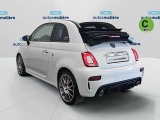 Abarth 500 1.4 16v T-Jet 595 107 kW (145 CV)