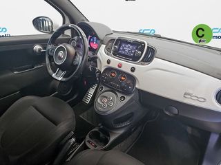 Abarth 500 1.4 16v T-Jet 595 107 kW (145 CV)