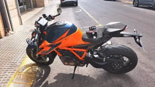 KTM 1290 Super Duke R