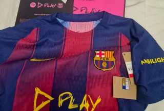 Camiseta FC Barcelona Edición Limitada Hombre