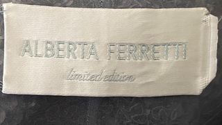 Abito Alberta Ferretti Limited Edition 