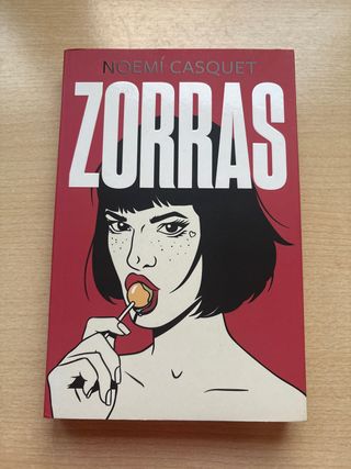 Zorras / Tramps (Spanish Edition)