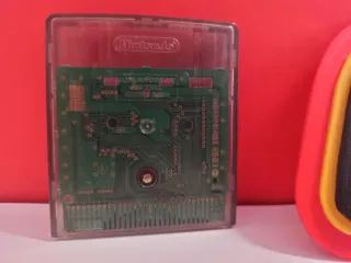 Lucky Luke - Game Boy Color