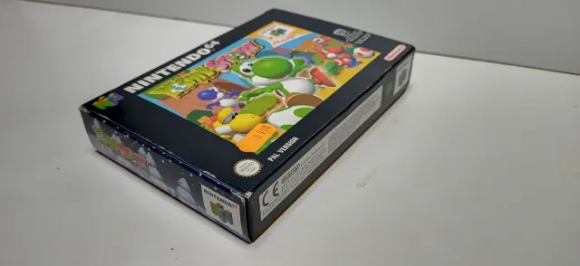 Yoshi's Story Nintendo 64
