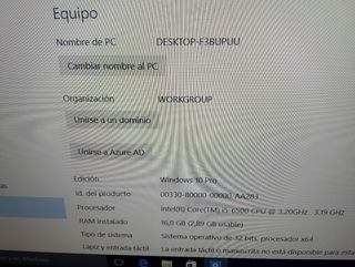 HP EliteDesk 800 G2 SFF