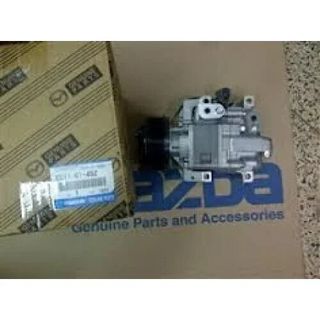 Compresor A/A Ford Mazda Land Rover Jaguar