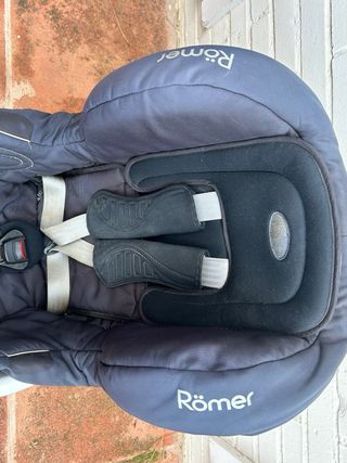Silla coche Römer 9-18kg Isofix